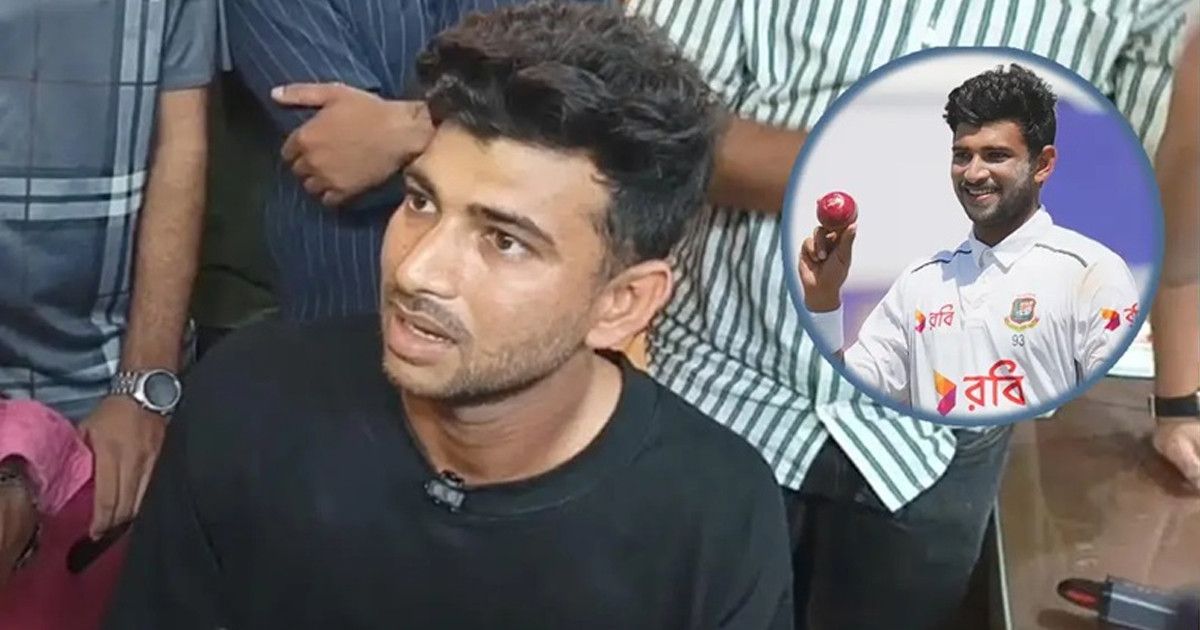 জাতীয় দলের ক্রিকেটারকে মারধরের অভিযোগ, এসআই প্রত্যাহার