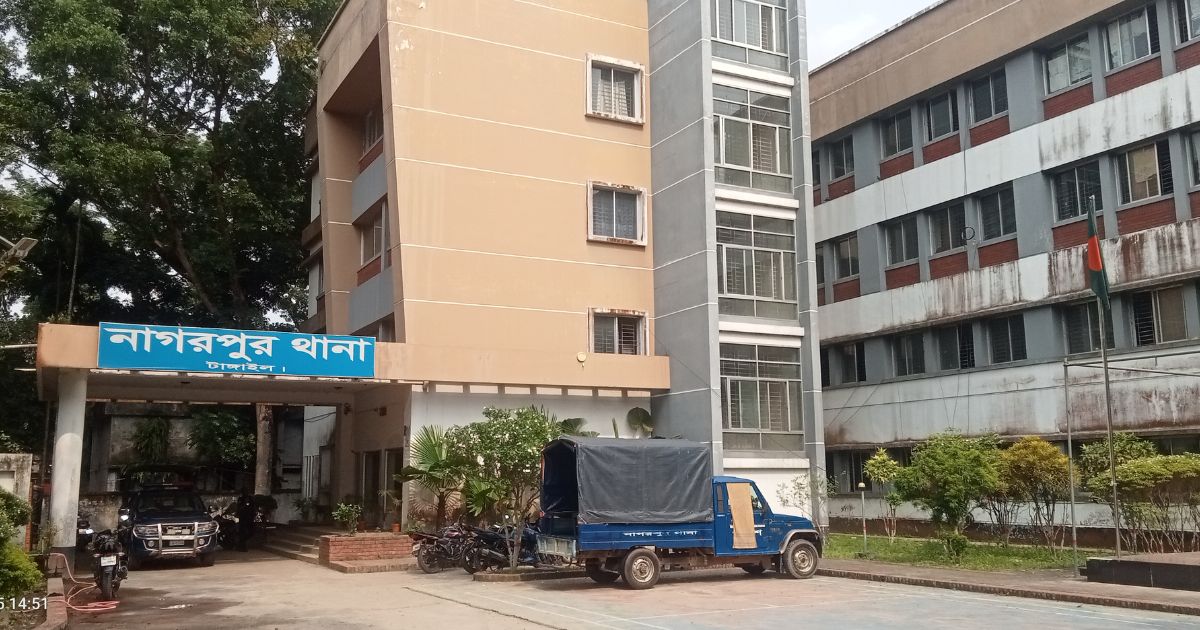 নাগরপুরে বৃদ্ধার ঝুলন্ত মরদেহ উদ্ধার
