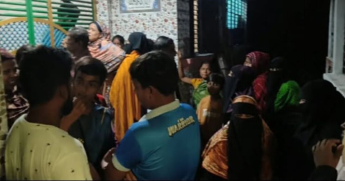 ফ্ল্যাট থেকে নারীর গলাকাটা মরদেহ উদ্ধার, স্বামী পলাতক