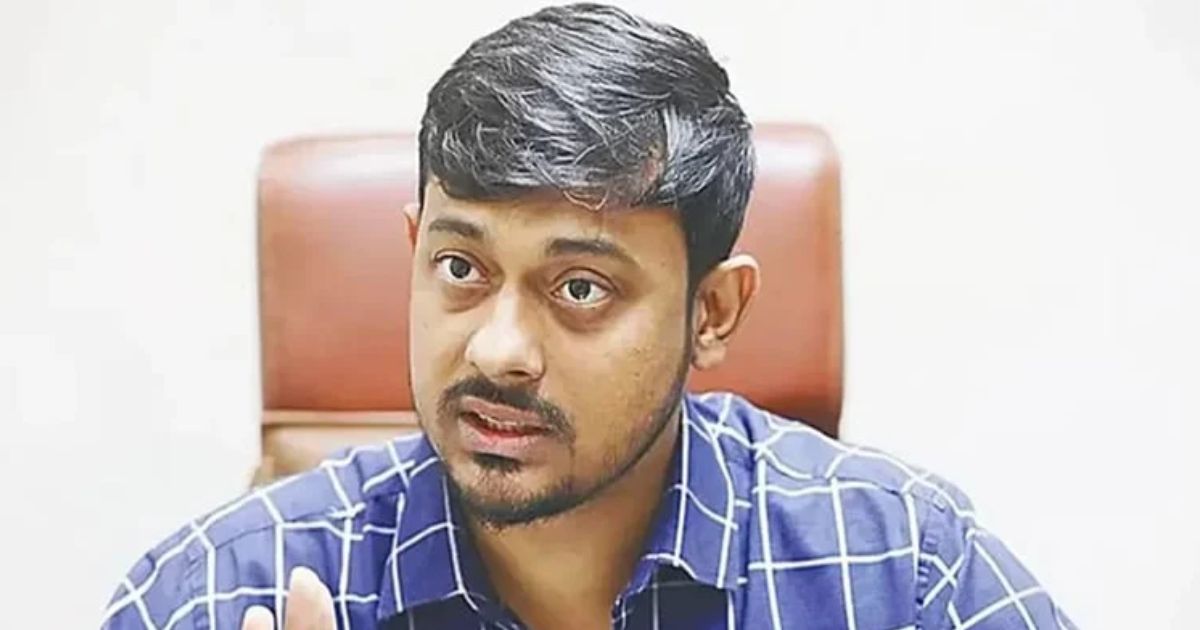 এই সরকার আসলে পল্টিবাজ