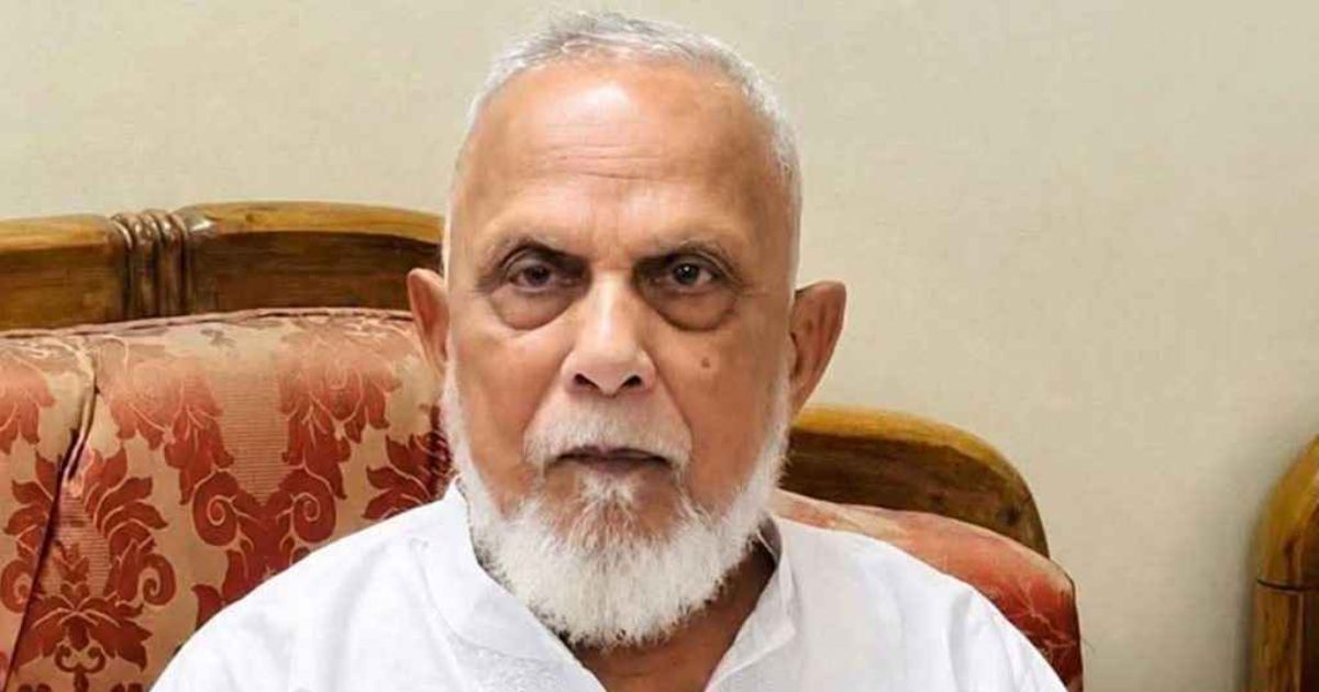সাবেক প্রতিমন্ত্রী হারুন আল রশিদের মৃত্যু