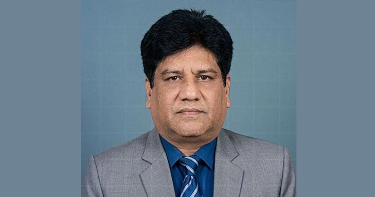 শিল্প মন্ত্রণালয়ের সচিব হলেন আব্দুন নাসের খান