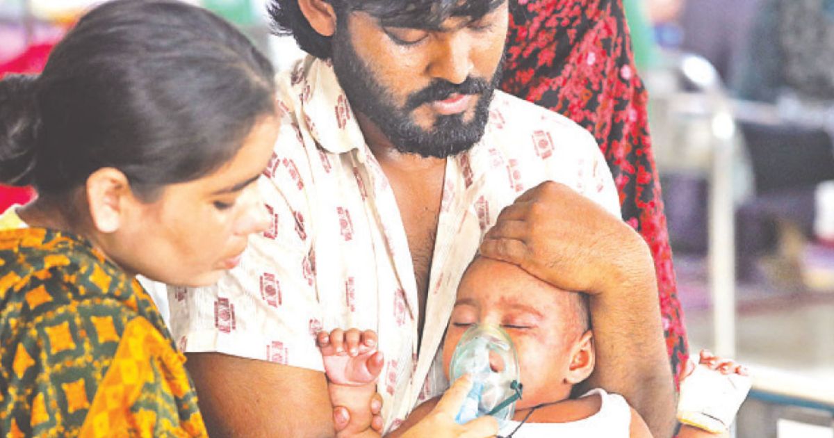 হাম উপসর্গে আরও ৩ শিশুর মৃত্যু