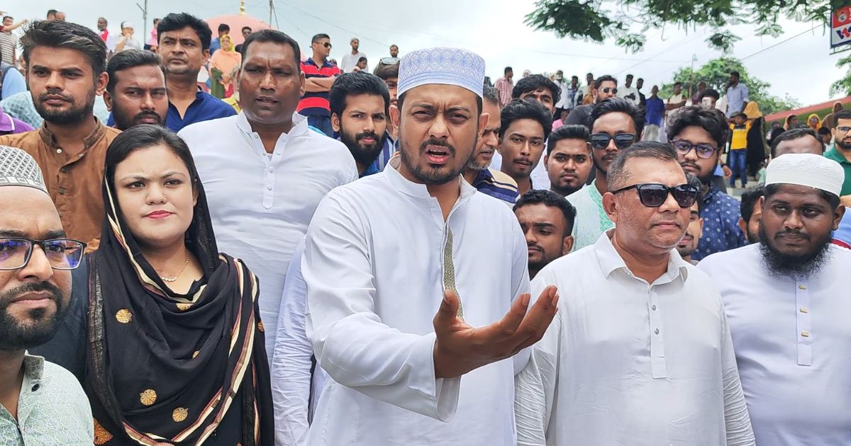 সংস্কার ইস্যুতে সরকারকে একবিন্দুও ছাড় নয়
