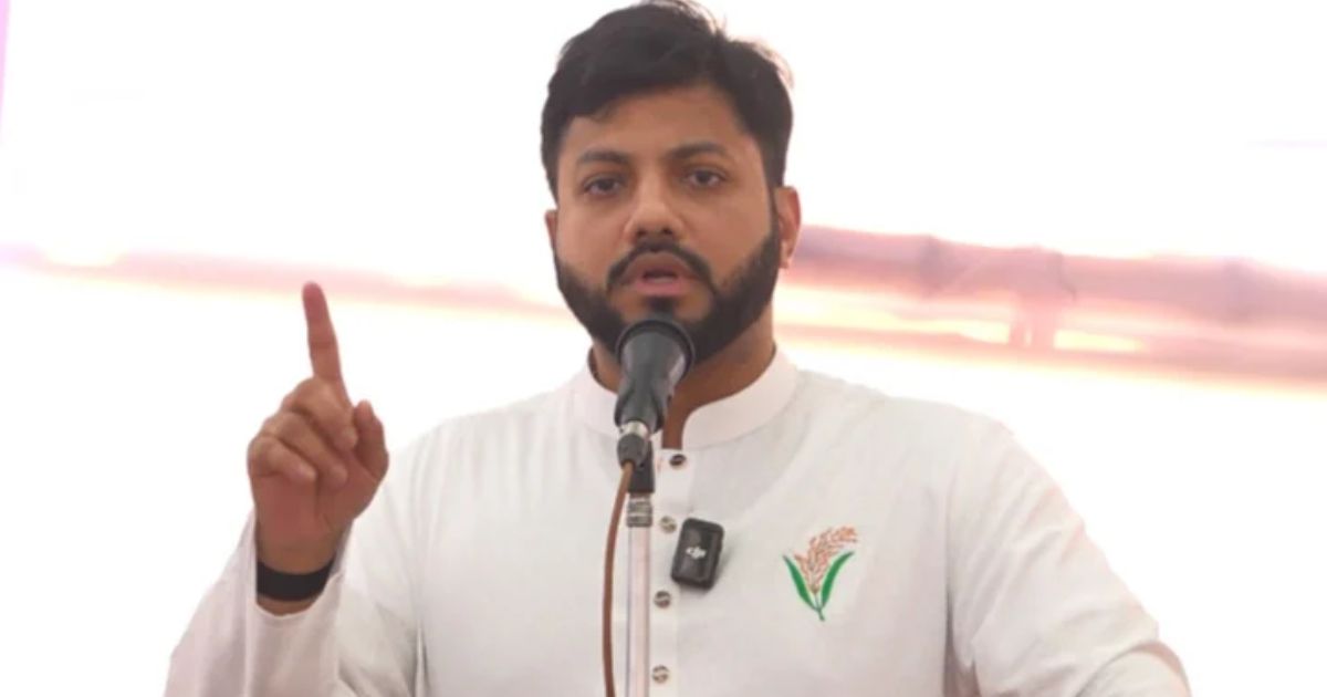 গণঅভ্যুত্থানকে পকেটস্থ করে ফায়দা নিতে চায় একটি দল