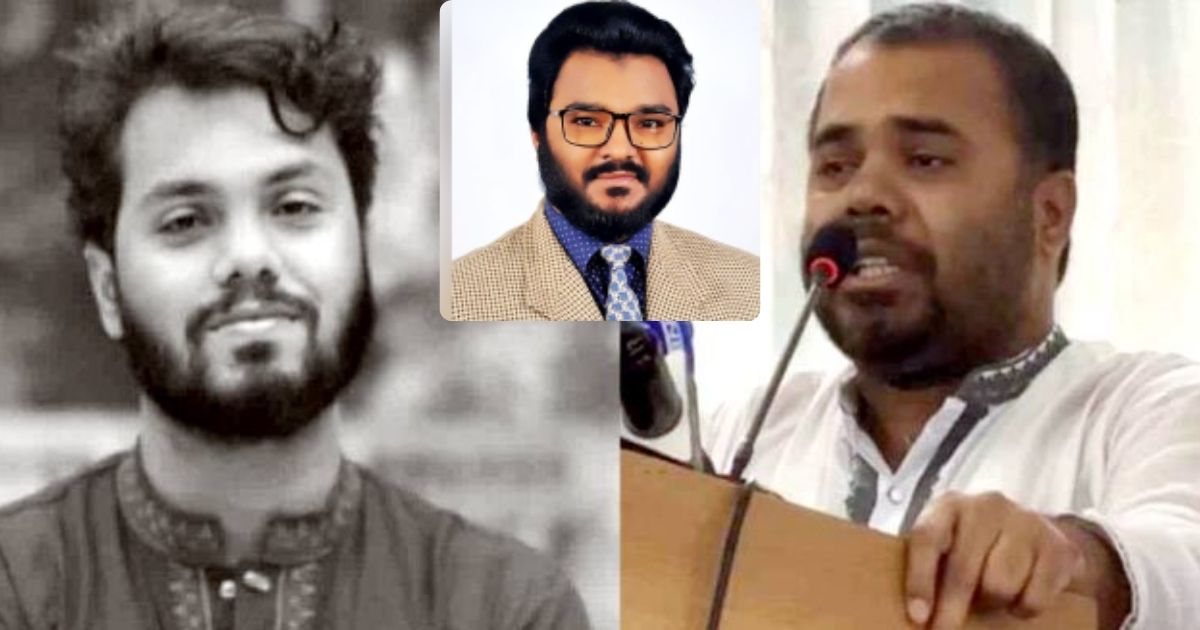 ‘ওসমান হাদি হত্যায় সবচেয়ে বেশি সুবিধা পেয়েছে তার ভাই ওমর’