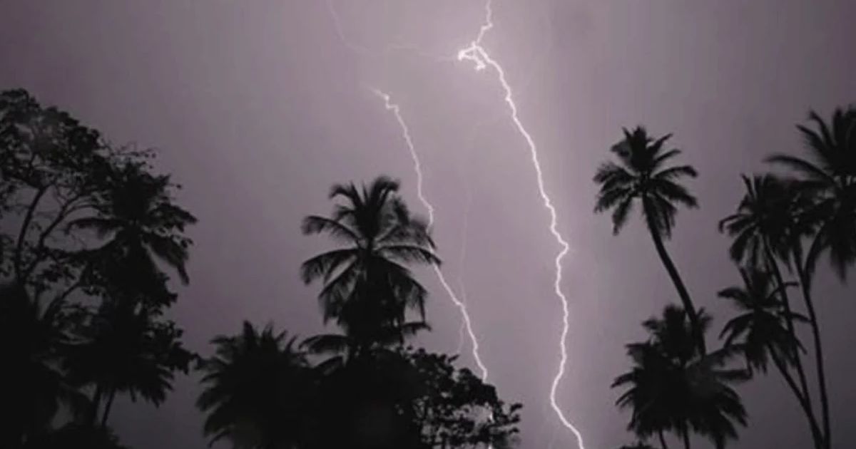 চাঁপাইনবাবগঞ্জে বজ্রপাতে নারীসহ ৬ জনের প্রাণহানি