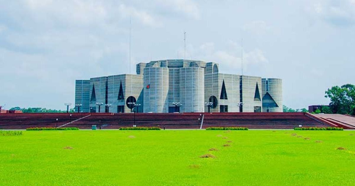 সংসদ এলাকায় নিরাপত্তা জোরদার, মিছিল-সমাবেশ নিষিদ্ধ