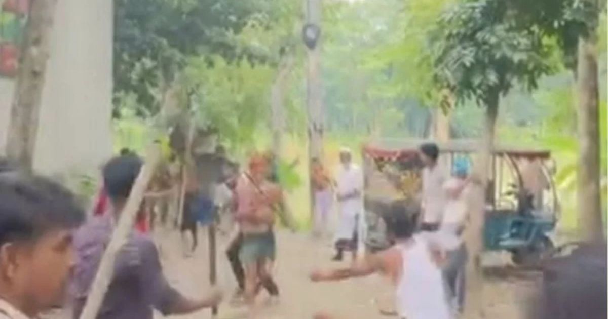 বিয়ের ভোজে মাংস কম দেওয়ায় সংঘর্ষে আহত ৭