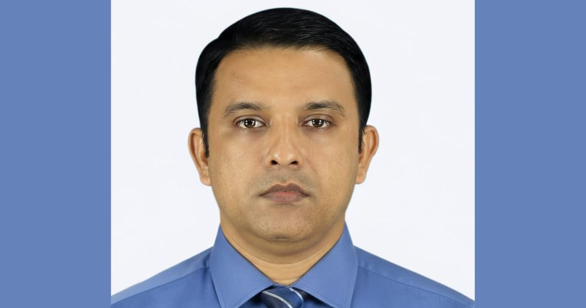 বান্দরবান পার্বত্য জেলা ক্রীড়া সংস্থার সদস্য সচিব হলেন আলী হায়দার বাবলু