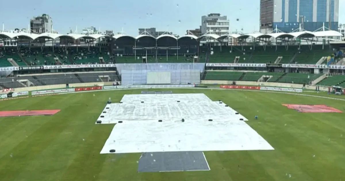বৃষ্টিতে বন্ধ বাংলাদেশ-অস্ট্রেলিয়া ম্যাচ