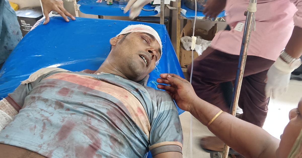 চৌগাছায় বাড়ি থেকে ডেকে এক ব্যক্তিকে হত্যা