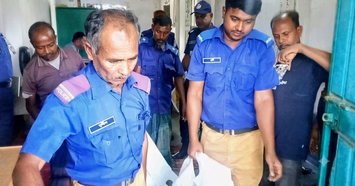 জামালপুরে ব্যবসায়ীর ঝুলন্ত মরদেহ উদ্ধার