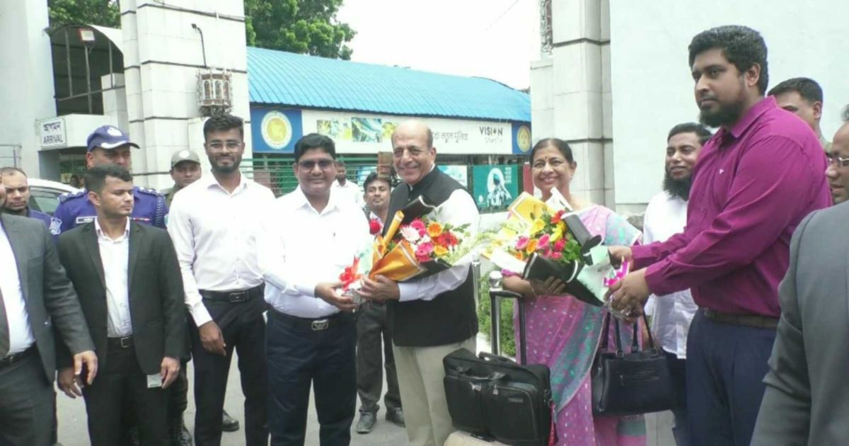 একসঙ্গে কাজ করলে বিশ্বে বড় শক্তি হবে বাংলাদেশ-ভারত