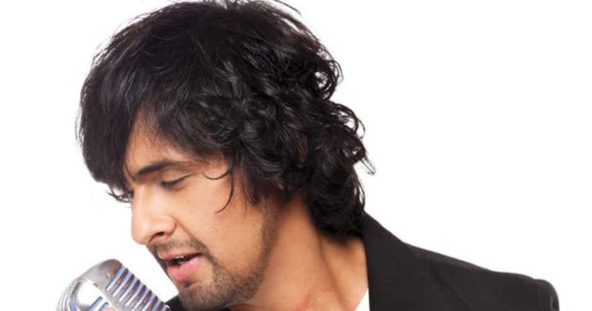 নার্ভের যন্ত্রণায় গান থেকে বিরতিতে সোনু নিগম