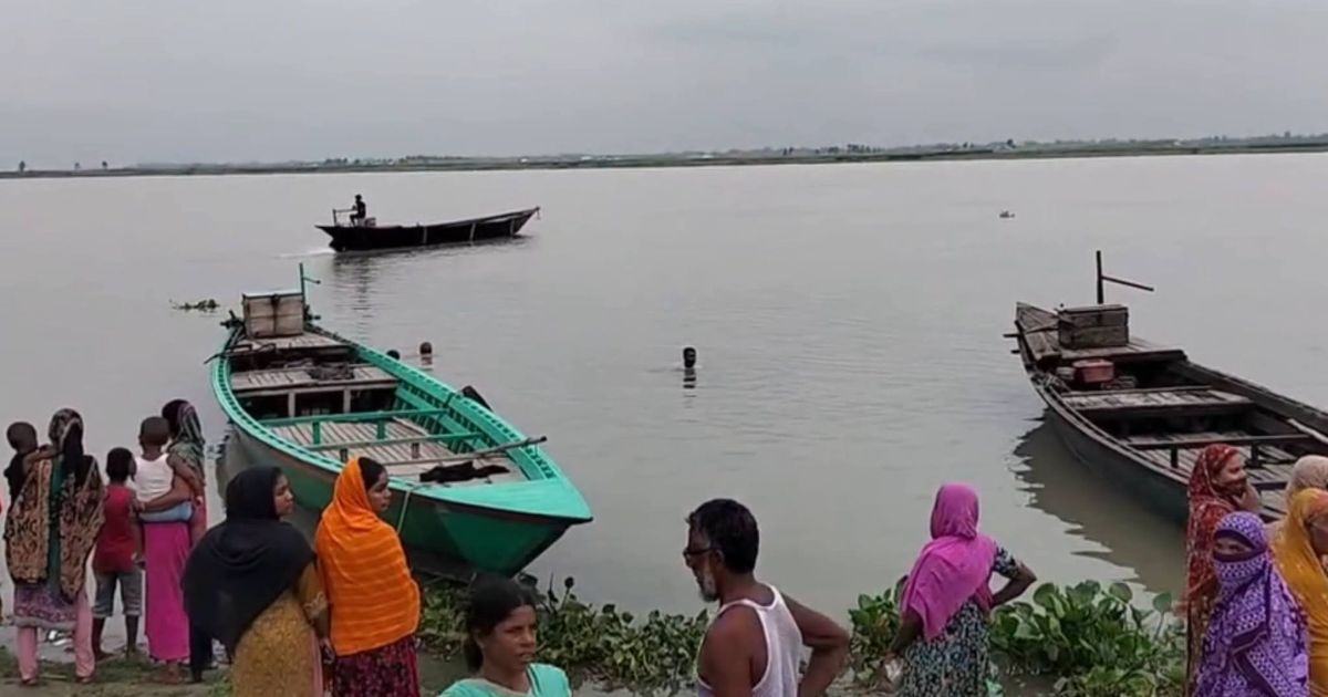 যমুনা নদীতে গোসলে নেমে ২ শিশু নিখোঁজ