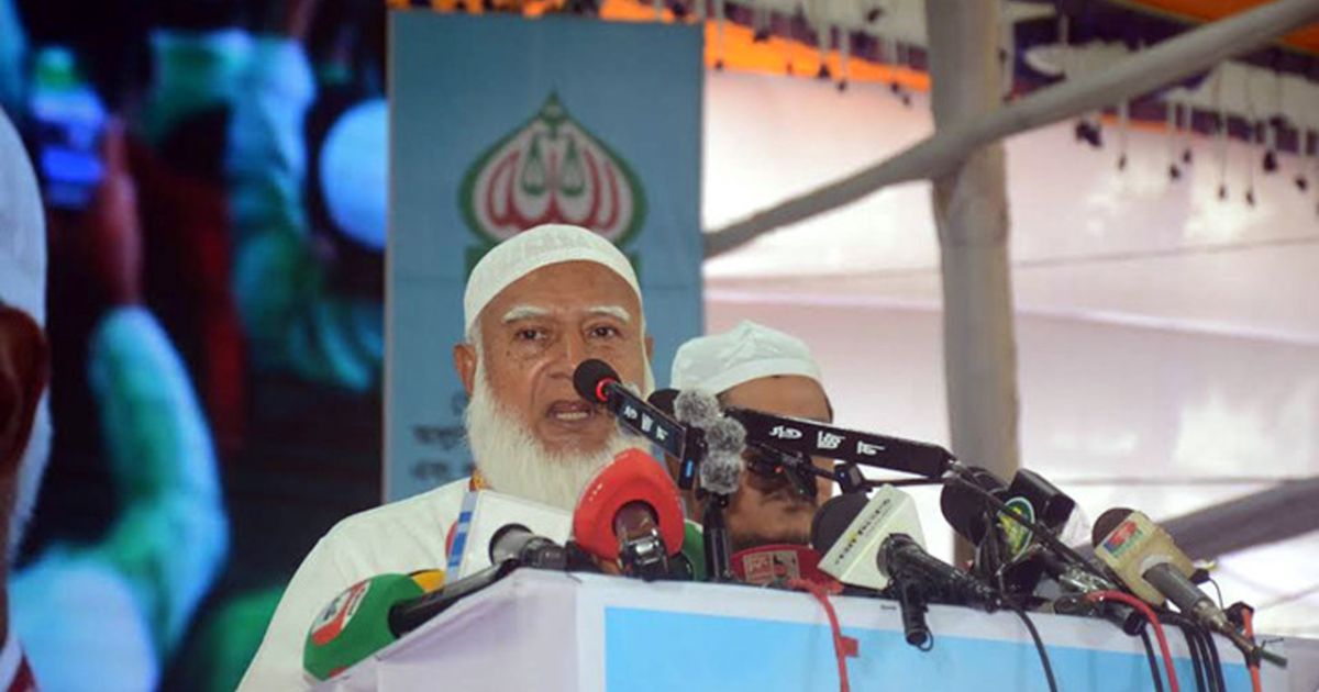 ২৪ হয়েছিল বলেই ২৬ সালে নির্বাচন হয়েছে