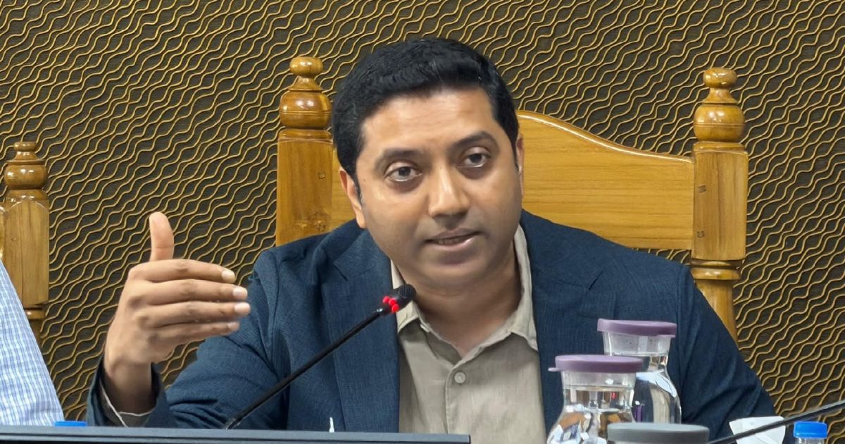 মোহাম্মদপুরে কমিউনিটি পুলিশিং চালু করা হবে 