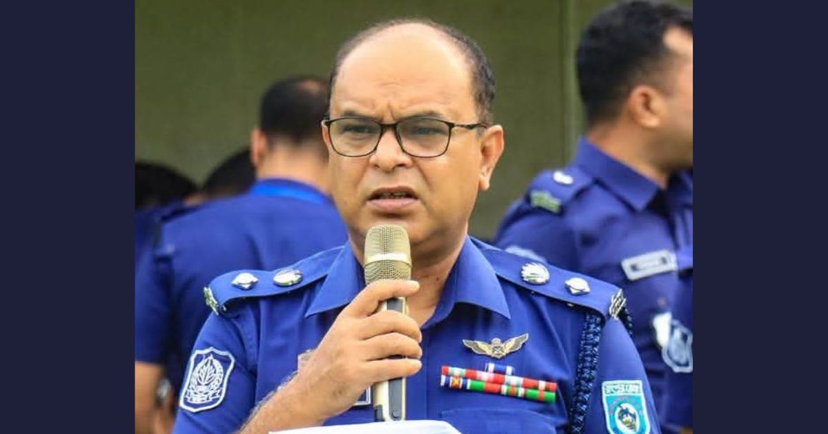 কুড়িগ্রামে ক্যাডেট এএসআই (নিরস্ত্র) নিয়োগ পরীক্ষার প্রাথমিক বাছাই সম্পন্ন