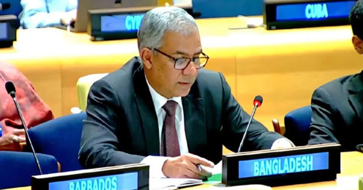 মিয়ানমারে প্রত্যাবাসনই রোহিঙ্গা সংকটের একমাত্র সমাধান