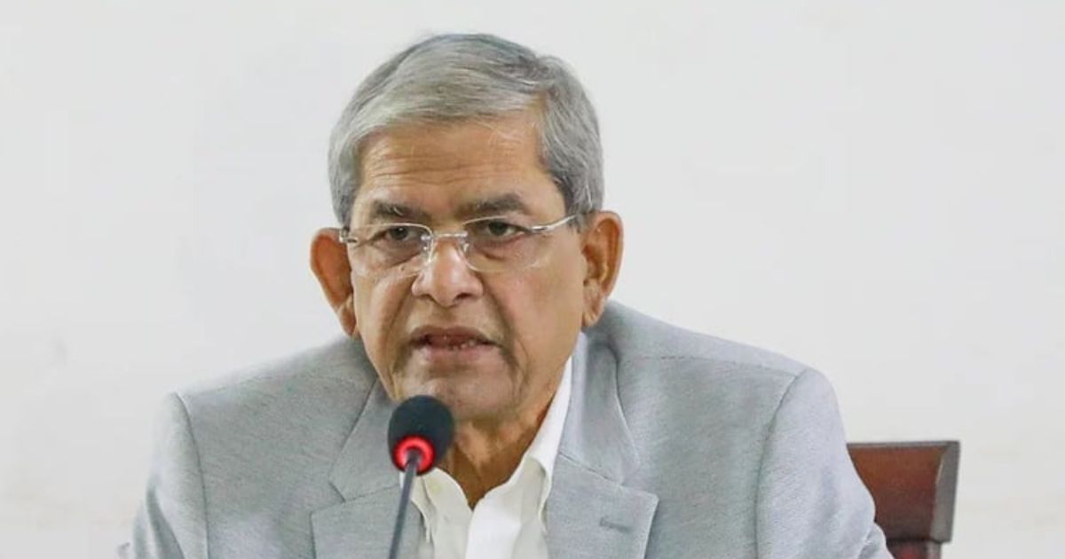 গণতন্ত্রে বিশ্বাস করে না জামায়াত