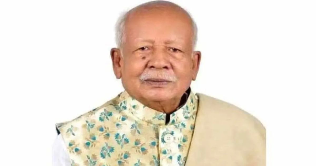 সাবেক এমপি ও বীর মুক্তিযোদ্ধা মোশাররফ হোসেন আর নেই