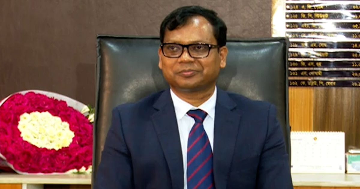 সিলেটের ডিসি সারওয়ার আলমকে প্রত্যাহার