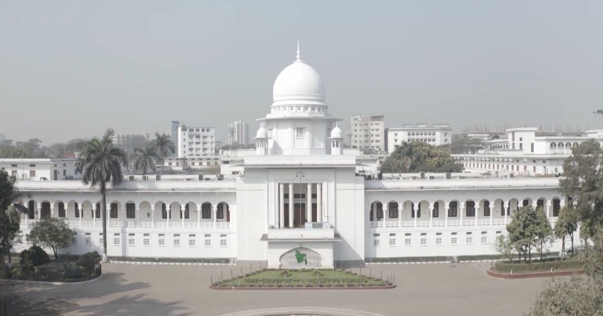আন্তর্জাতিক অপরাধ ট্রাইব্যুনাল আইন বাতিল চেয়ে হাইকোর্টে রিট