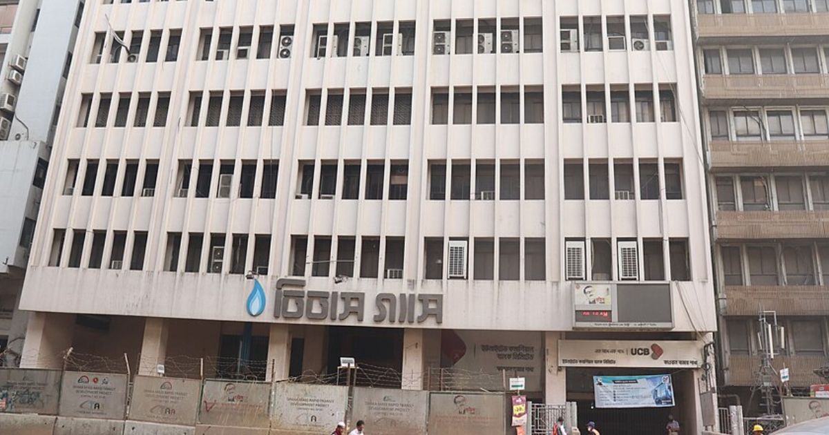 শুক্রবার গ্যাস থাকবে না যেসব এলাকায়