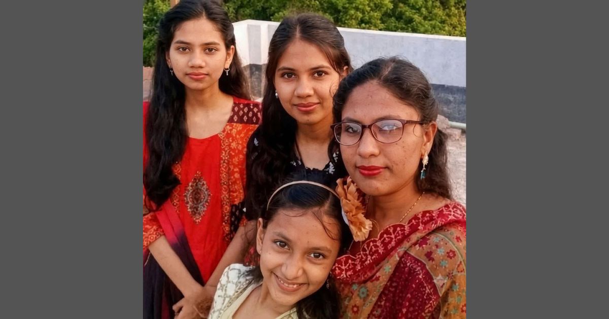 মা ও দুই বোনের পর আহত কিশোরীও মারা গেছে, গণপিটুনিতে ঘাতক নিহত