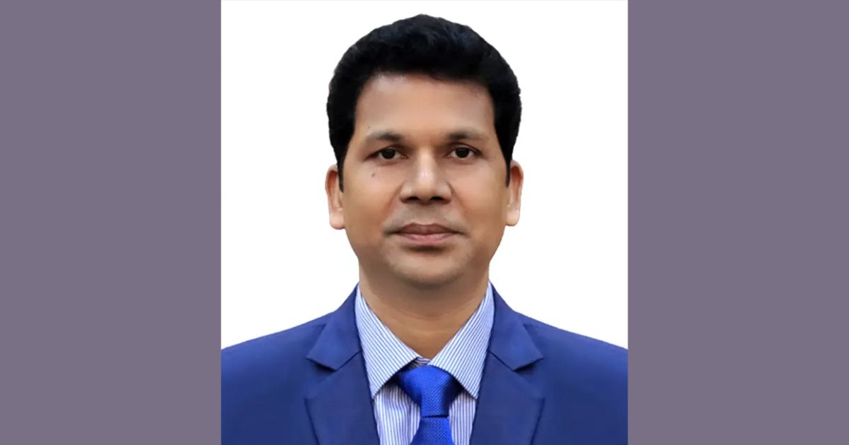 সিলেটের নতুন জেলা প্রশাসক রেজা হাসান