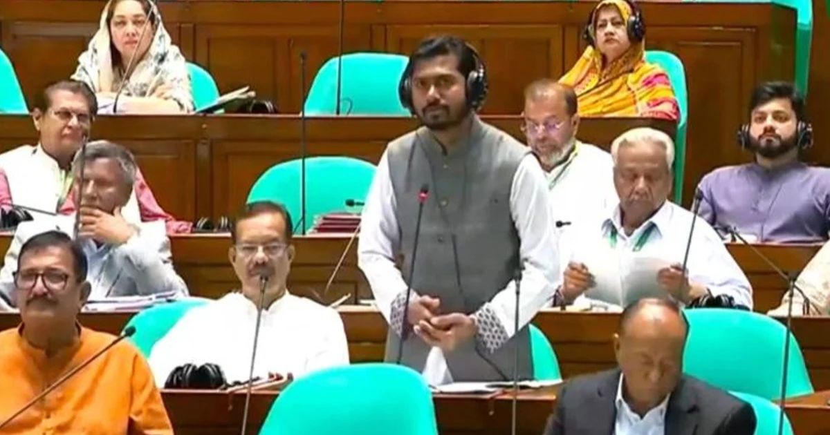 করমুক্ত আয়সীমা ৬ লাখ টাকা করার প্রস্তাব প্রতিমন্ত্রী নুরুল হকের