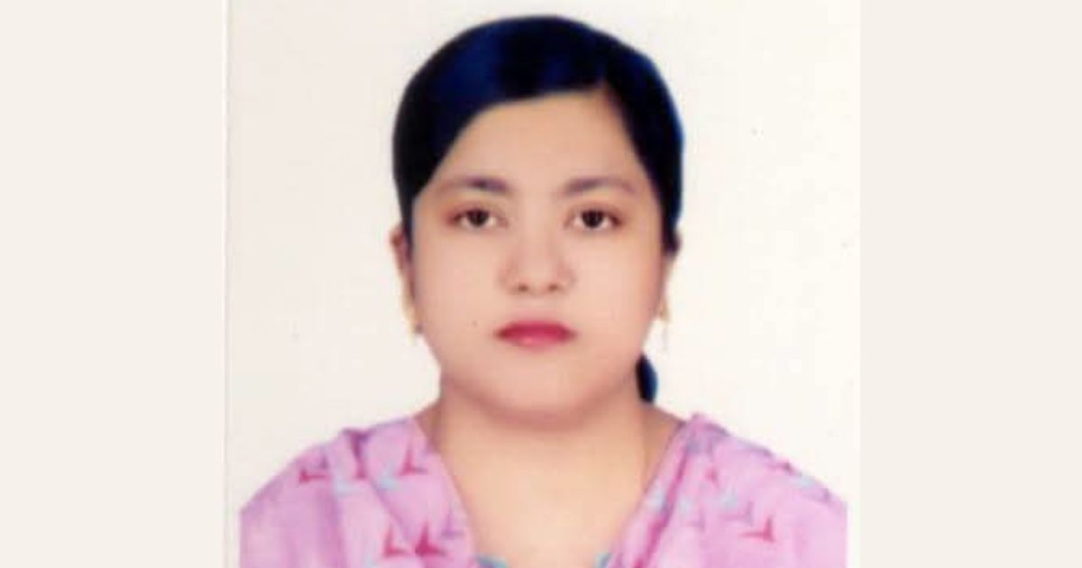 কুমিল্লার প্রথম নারী জেলা প্রশাসক রোজী আক্তার
