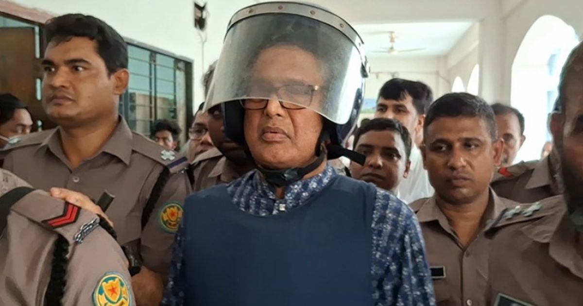 জুলাই হত্যা মামলায় সাবেক এমপি নবী নেওয়াজকে গ্রেপ্তার