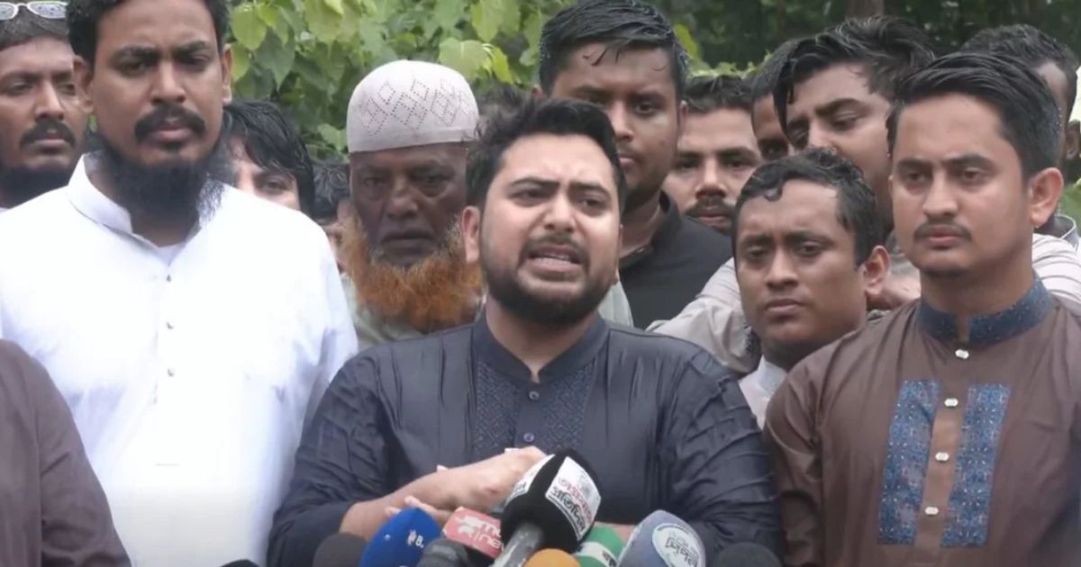 জুলাই জাদুঘর খুলুন, নইলে জনগণই খুলে ফেলবে