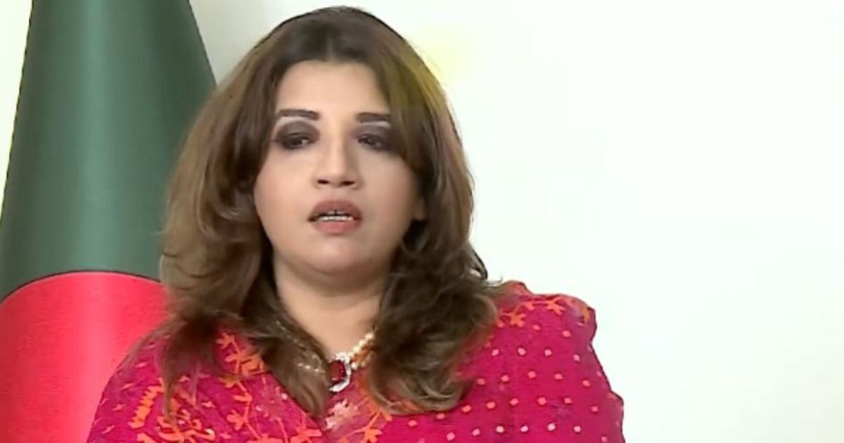 সন্ত্রাসবাদের বিরুদ্ধে সবসময়ই কঠোর বাংলাদেশ