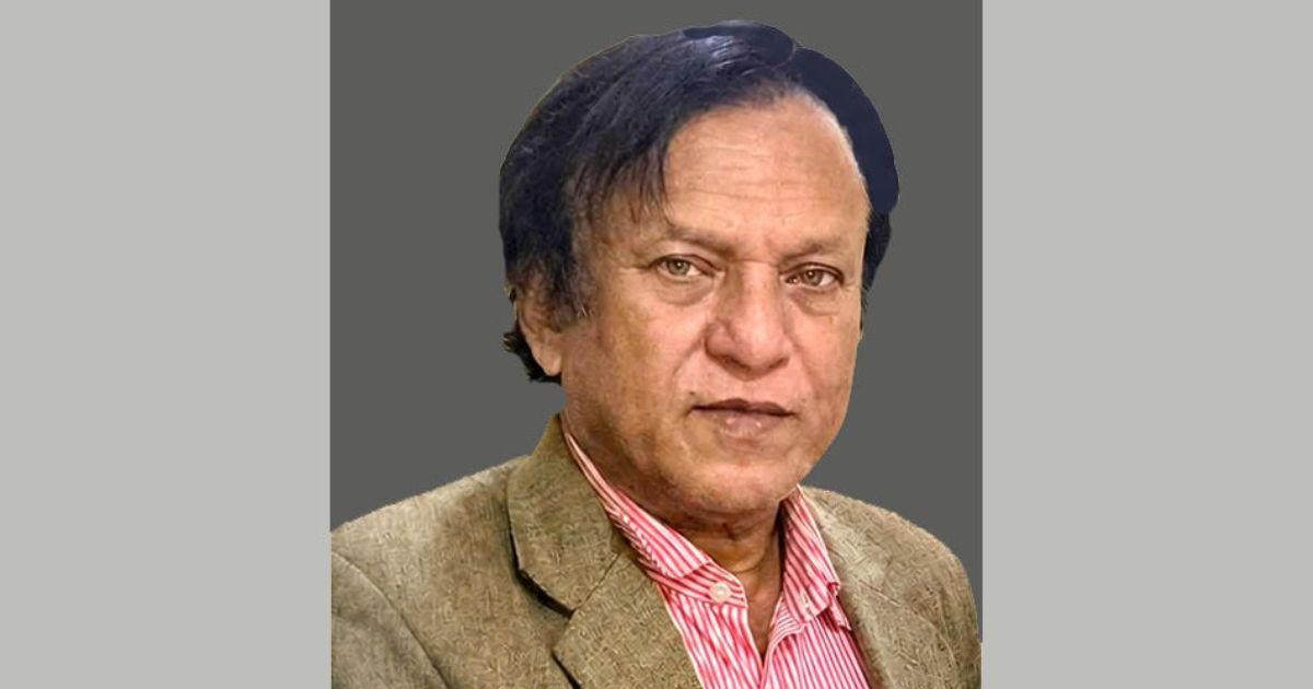 প্রবীণ সাংবাদিক এম. দিলদার উদ্দিন আর নেই