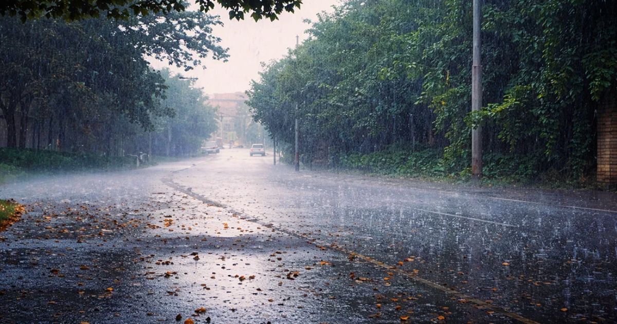 সন্ধ্যার মধ্যে ৮ জেলায় ঝড়-বৃষ্টির সম্ভাবনা