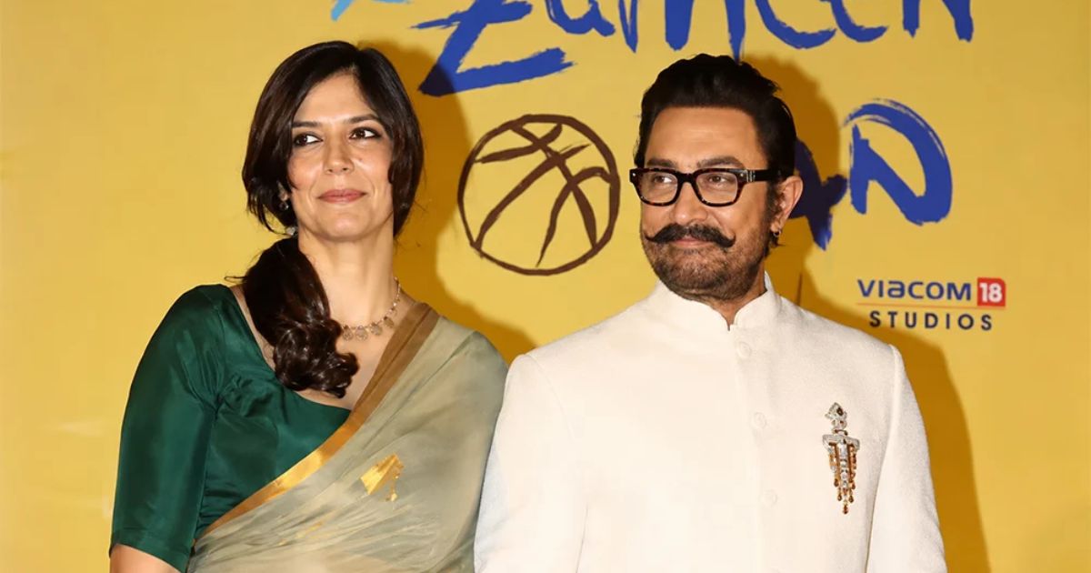 তৃতীয় বিয়ে করছেন আমির খান, নিজেই জানালেন তারিখ