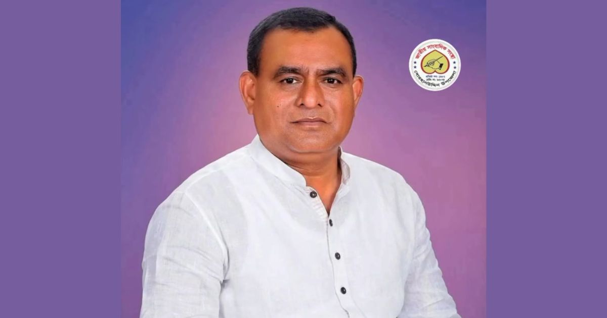 ভোলার সাবেক উপজেলা চেয়ারম্যান মনজুর আলম খান গ্রেপ্তার