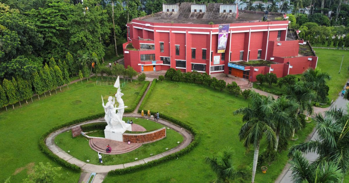 বাকৃবির কেন্দ্রীয় নবীনবরণ অনুষ্ঠান স্থগিত