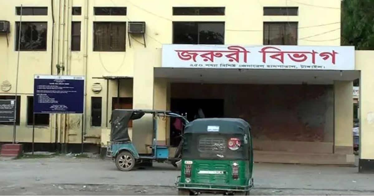 টাঙ্গাইলে রাস্তার পাশ থেকে ব্যবসায়ীর মরদেহ উদ্ধার