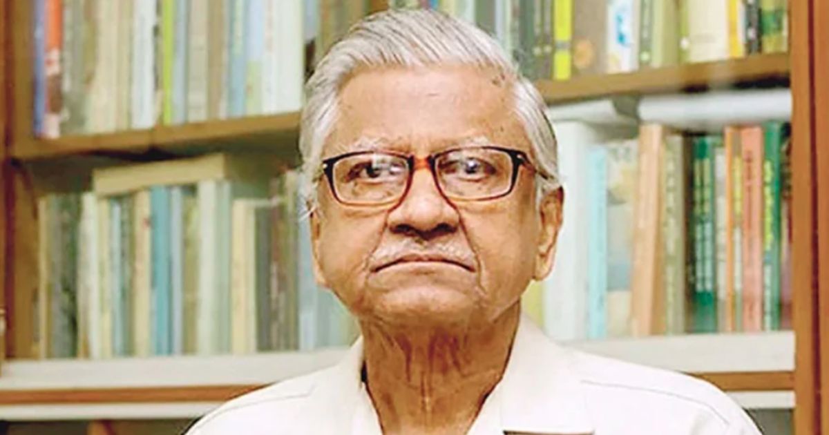 অধ্যাপক আবুল কাসেম ফজলুল হক আর নেই