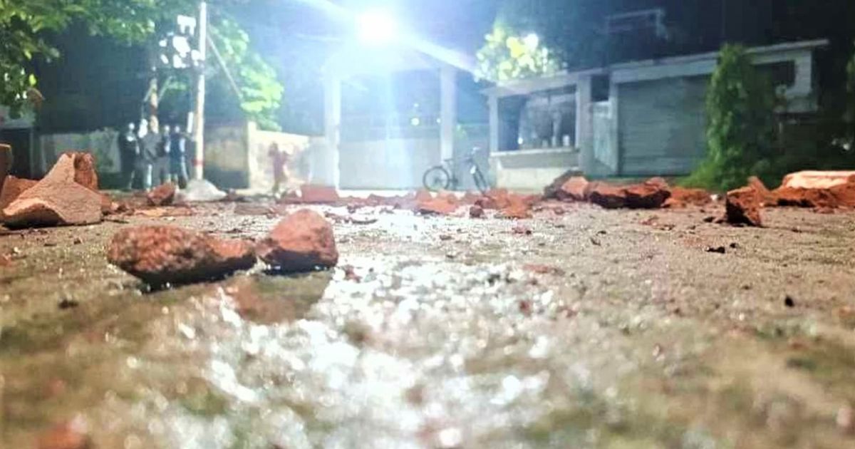 বিশ্বকাপ দেখা নিয়ে ভাসানী বিশ্ববিদ্যালয়ে সংঘর্ষ, সহকারী প্রক্টরসহ আহত ১০