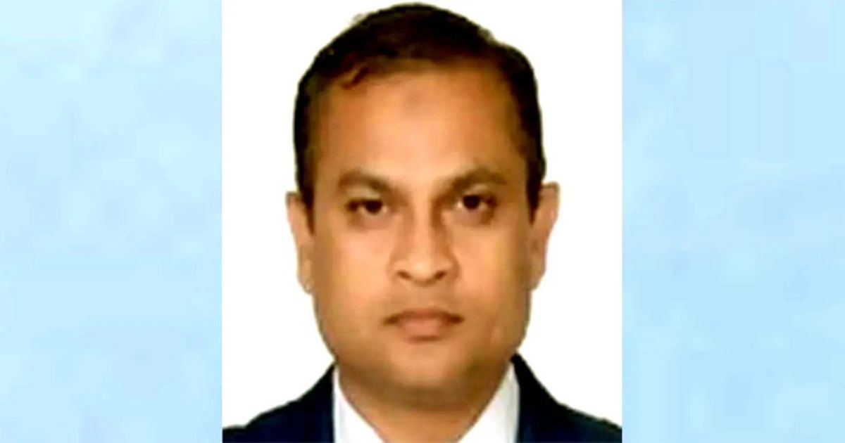 সিলেটের নতুন ডিসি আব্দুল্লাহ আল মামুন