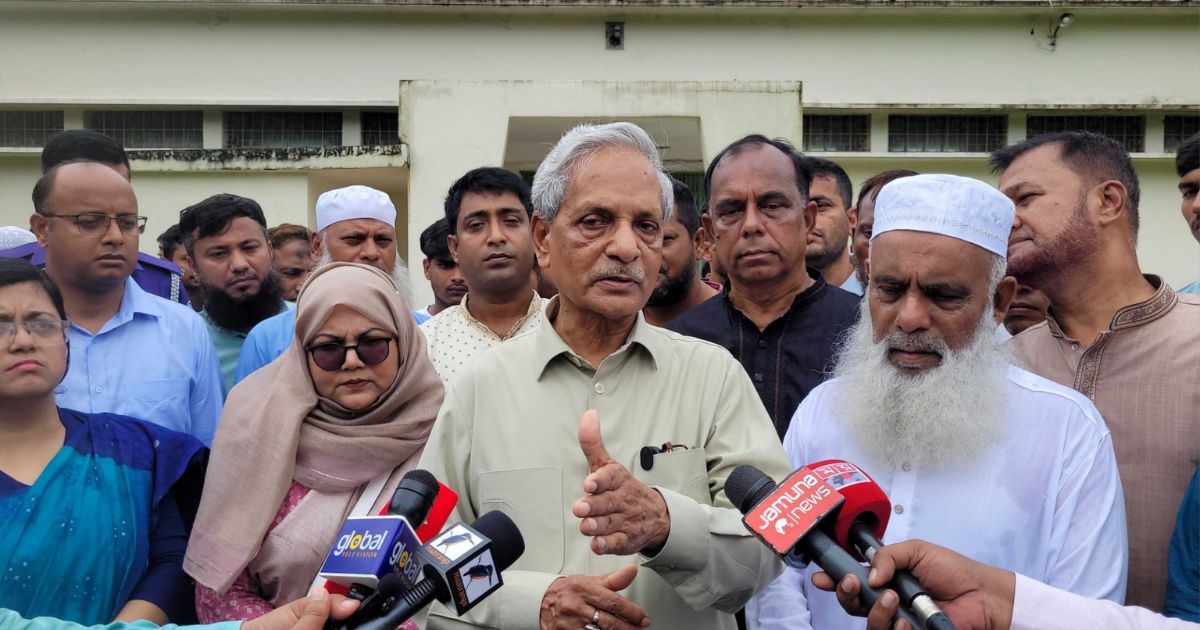 জুলাই জাদুঘর উদ্বোধনের বিষয়ে যা বললেন সংস্কৃতিমন্ত্রী
