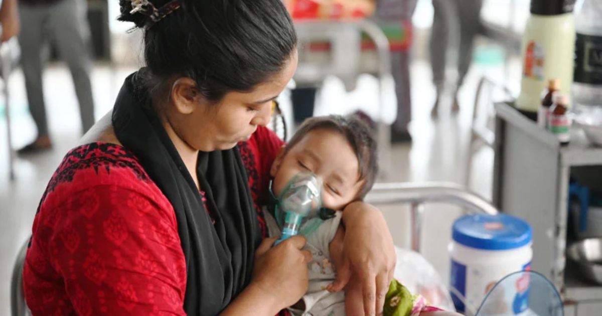 হামে আরও ৮ শিশুর মৃত্যু, মোট প্রাণহানি ৭৭৯
