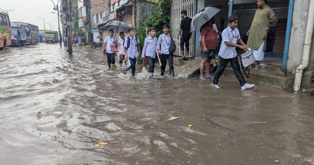 রাজধানীর বিভিন্ন শিক্ষাপ্রতিষ্ঠানের পরীক্ষা স্থগিত