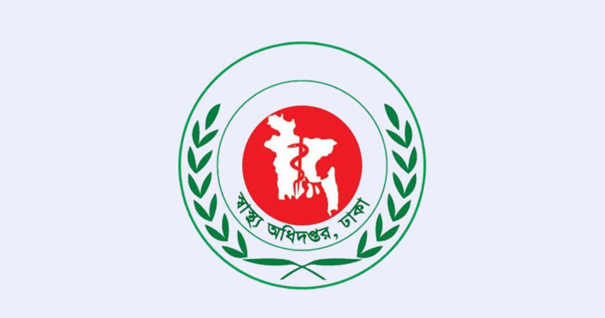 টাইফয়েড টিকাদান শুরু ১ আগস্ট