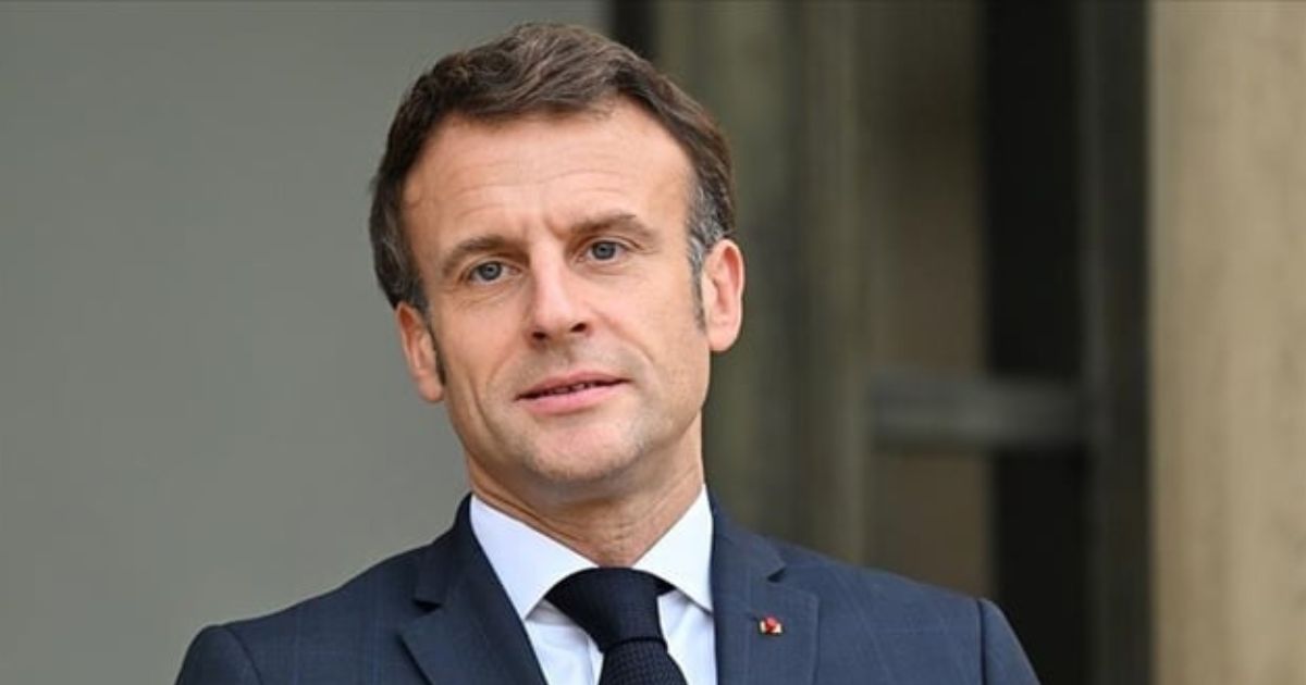 সেমিফাইনালে হেরেও ম্যাখোঁকে পাশে পেলেন এমবাপ্পেরা